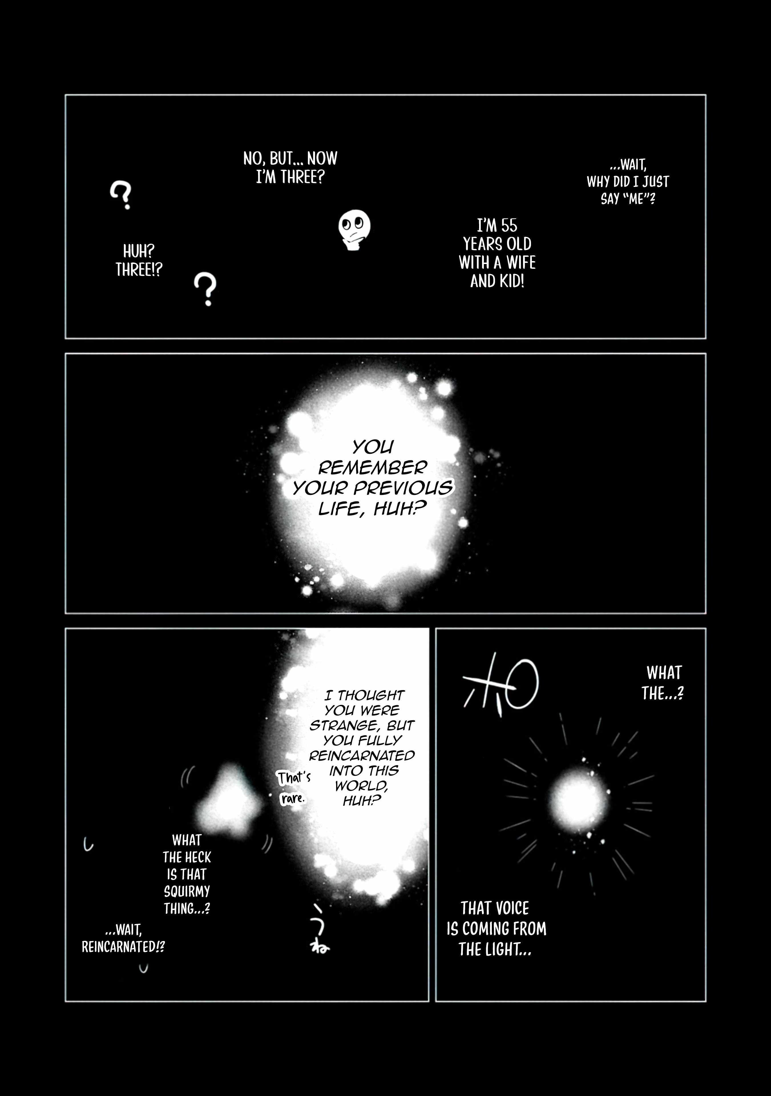 Prince of the Land of Light Chapter 1 5